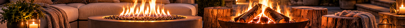 Gas Fire Pit vs Wood-Burning Fire Pit: Which Is Better for UK Gardens?