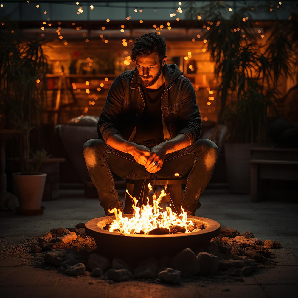 Fire Pit Safety and Entertainment Tips