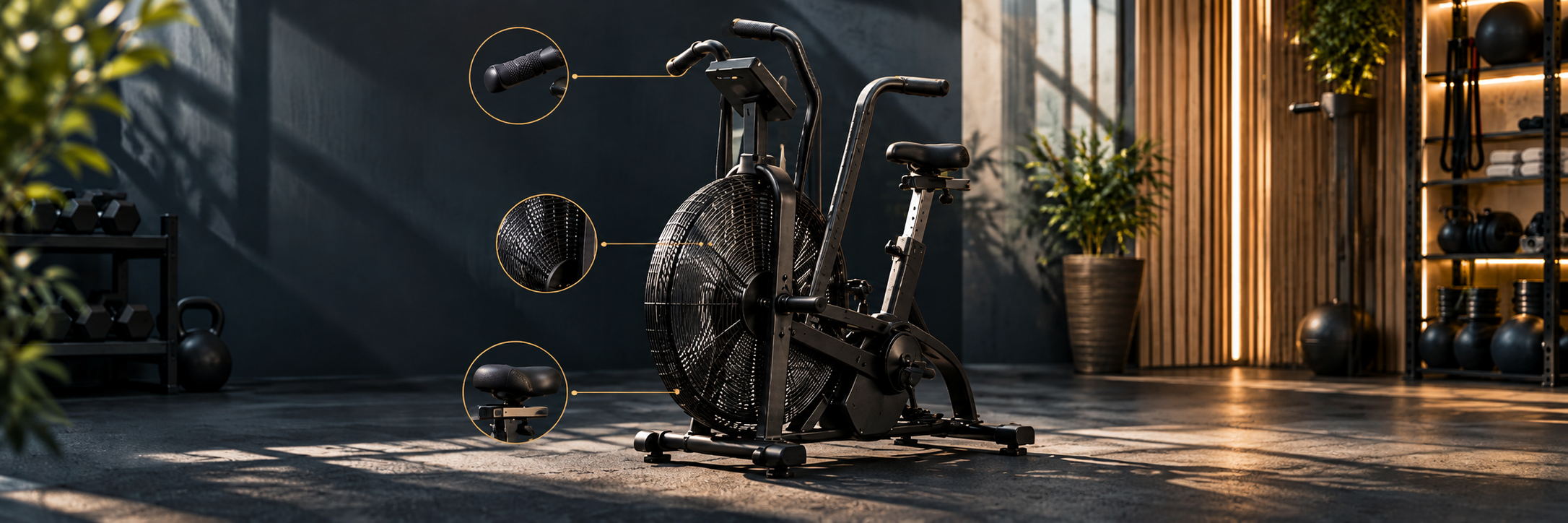 Assault Bike Buying Guide: How to Choose the Right Air Bike