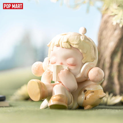 Pop Mart SKULLPANDA - The Warmth Series, Blind Box Figurine, Random Design Action Figures Collectible Toys - 100% Genuine Money Back Guarantee