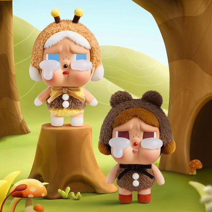 Pop Mart CRYBABY Crying Again Series Blind Box Whole Set Premium Design Action Figures Collectible Toys - 100% genuine with Money Back Guarantee