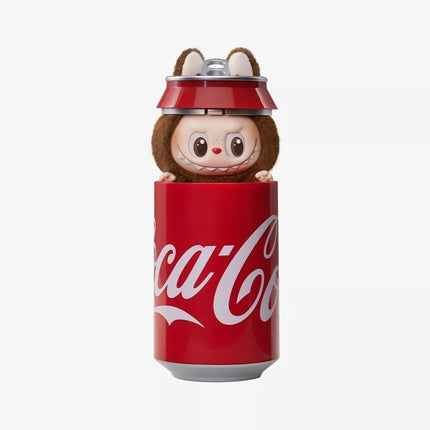 Pop Mart THE MONSTERS - Coca-Cola Series Vinyl Face Single Blind Box Labubu Limited Edition Collectable Figures - 100% Genuine with Money Back Guarantee - Grade A