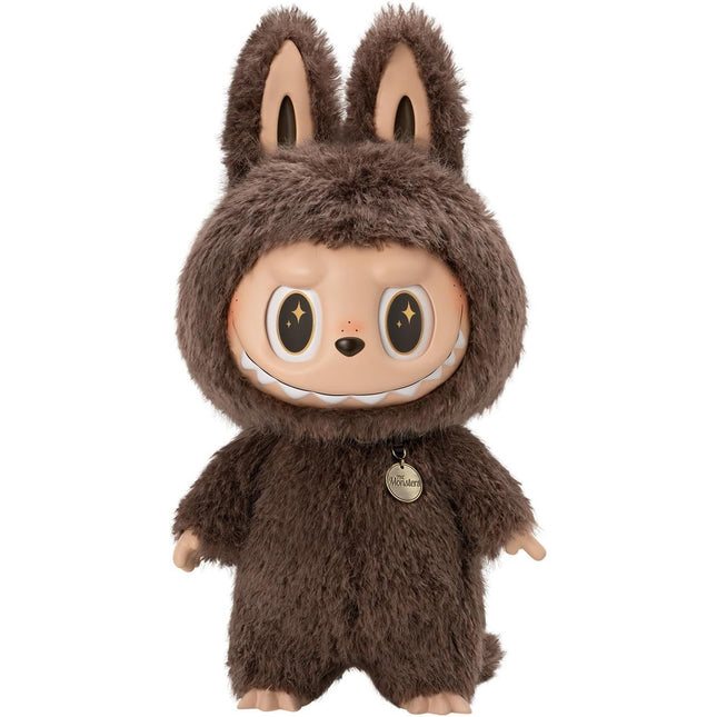 Pop Mart THE MONSTERS I Found You Series - Vinyl Plush Doll Articulated Character Collectible Art Toy - 100% Genuine Money Back Guarantee