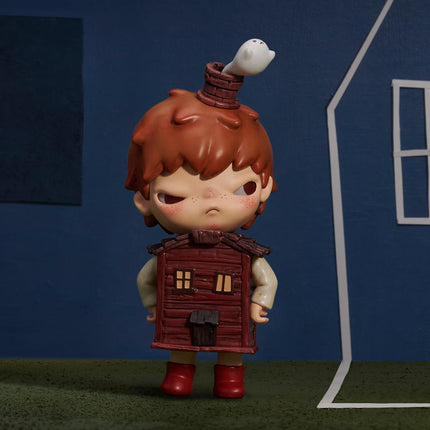 Pop Mart HIRONO - Shelter Series Figures 3 Blind Boxes Articulated Character Collectible Toy Art Action Figure - 100% Genuine Money Back Guarantee