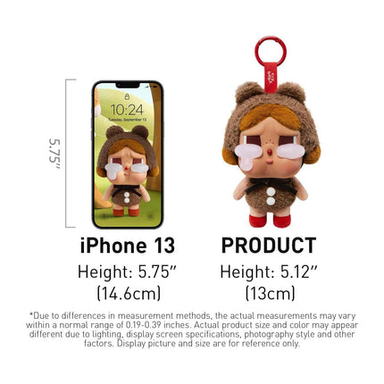 Pop Mart CRYBABY Crying Again Series Blind Box Whole Set Premium Design Action Figures Collectible Toys - 100% genuine with Money Back Guarantee