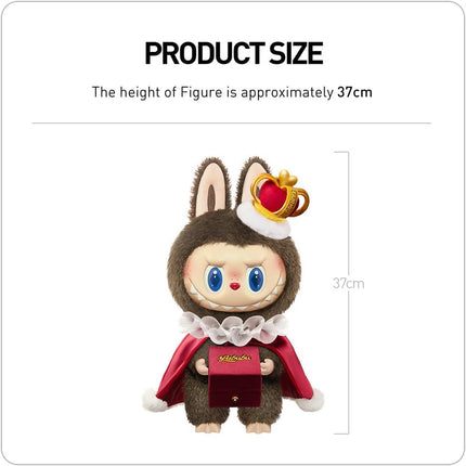 Pop Mart THE MONSTERS - Let's Checkmate Series Vinyl Plush Doll Collectible Art - 100% genuine with Money Back Guarantee