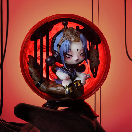 Pop Mart SKULLPANDA - Mirage Series, Blind Box Figurine, Random Design Action Figures Collectible Toys - 100% Genuine Money Back Guarantee - Grade A