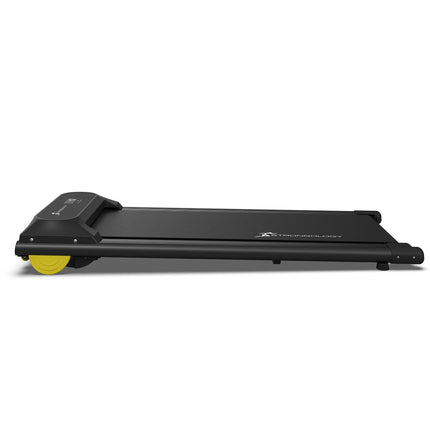 Strongology EVOLUTION Quiet 2.0HP Adjustable Speed 1-6km/h Slim LED Treadmill - Grade A