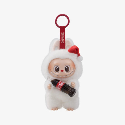 Pop Mart Labubu THE MONSTERS Coca-Cola Vinyl Face Single Blind Box - Limited Edition Collectable Figures