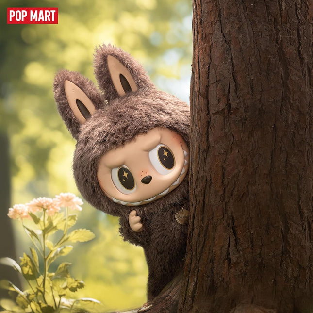 Pop Mart THE MONSTERS I Found You Series - Vinyl Plush Doll Articulated Character Collectible Art Toy - 100% Genuine Money Back Guarantee