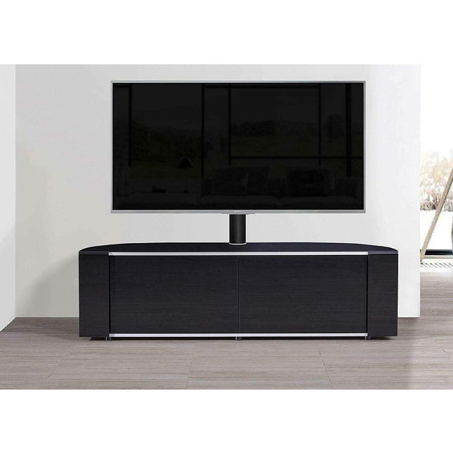 MDA Designs Sirius 1600 Cabinet with BeamThru Remote-Friendly Door for Flat Screen TVs up to 65" with Mounting Arm - Grade A