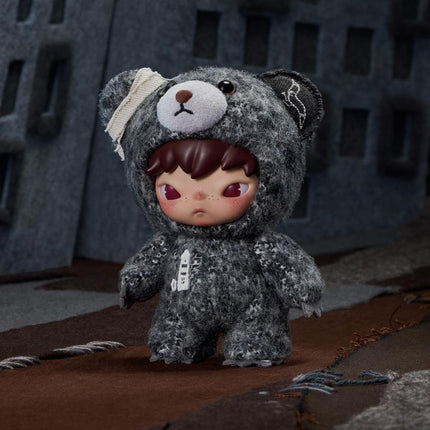 Pop Mart HIRONO - Road Journal Series Doll Pendant 1 Blind Box Collectible Toy Art Action Figure - 100% Genuine Money Back Guarantee