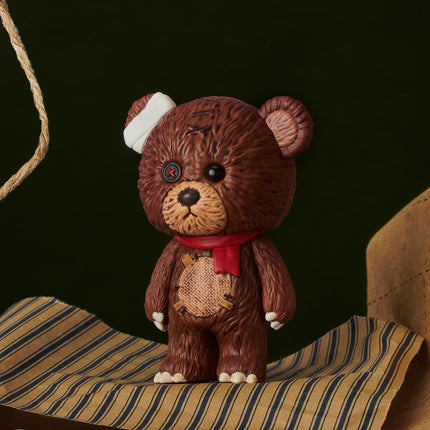 Pop Mart HIRONO - Shelter Series Figures 1 Blind Box Articulated Character Collectible Toy Art Action Figure - 100% Genuine Money Back Guarantee