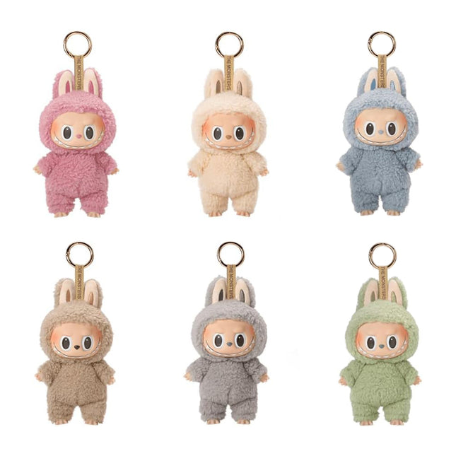 POP MART THE MONSTERS - Exciting Macaron Vinyl Face Blind Box Collectible Toy - 100% genuine with Money Back Guarantee - Reboxed -  Grade A