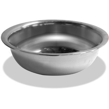 Centurion Supports Fireology Collection Handy Sturdy Stainless Steel Ice Bucket Bowl - For Use with All Fireology Fire Pit Stands