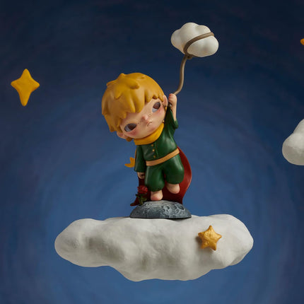 Pop Mart HIRONO x Le Petit Prince Series Single Blind Box Random Design Action Figures Collectible Toys - 100% Genuine Money Back Guarantee