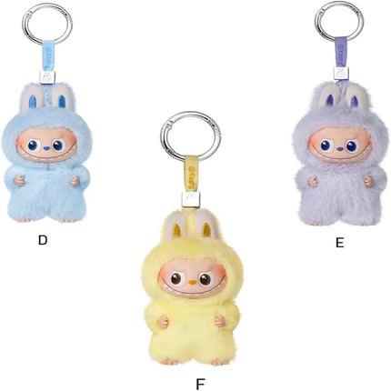 Pop Mart THE MONSTERS Pin for Love Series - Vinyl Plush Labubu Pendant (A-M) - Box Set of 14 Collectable Toys