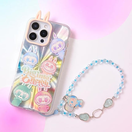 Pop Mart THE MONSTERS Big into Energy Series - Phone Charm, Single Blind Box - 100% Genuine with Money Back Guarantee