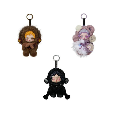 Pop Mart SKULLPANDA - You Found Me Series, Blind Box Figurine, Random Design Action Figures Collectible Toys - 100% Genuine Money Back Guarantee - Grade A