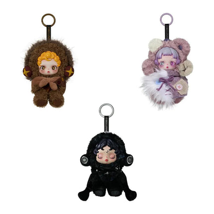 Pop Mart SKULLPANDA - You Found Me Series, Blind Box Figurine, Random Design Action Figures Collectible Toys - 100% Genuine with Money Back Guarantee