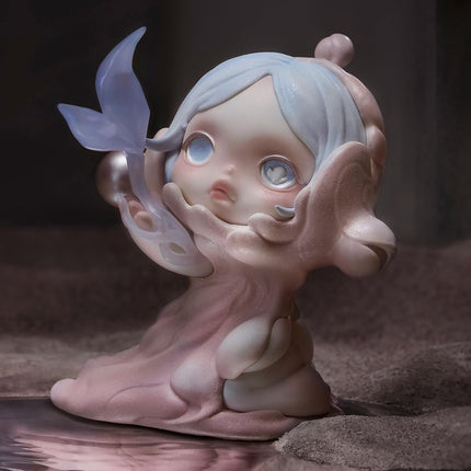 Pop Mart SKULLPANDA - The Paradox Series, Blind Box Figurine, Random Design Action Figures Collectible Toys - 100% Genuine with Money Back Guarantee