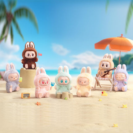 Pop Mart THE MONSTERS - Have a Seat Series Single Blind Box Labubu Designer Vinyl Face Blind Box Collectible Art Toys - 100% Genuine with Money Back Guarantee - Grade A