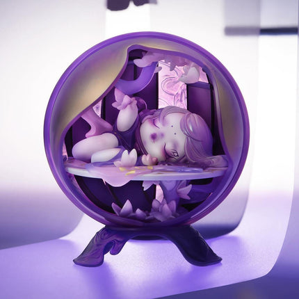 Pop Mart SKULLPANDA - Mirage Series, Blind Box Figurine, Random Design Action Figures Collectible Toys - 100% Genuine Money Back Guarantee - Grade A