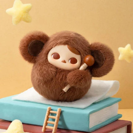 Pop Mart PUCKY - Tap Tap Babies Series, Blind Box Pendant, Random Design Action Figures Collectible Toys - 100% Genuine Money Back Guarantee