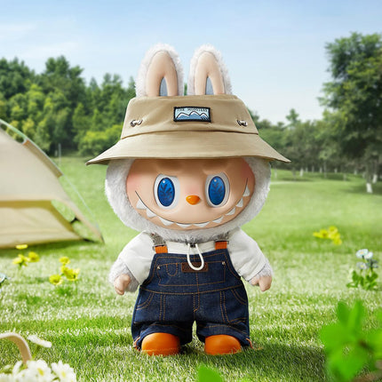 Pop Mart THE MONSTERS Fall in Wild Series - Vinyl Plush Doll Articulated Character Collectible Art Toy - 100% Genuine Money Back Guarantee