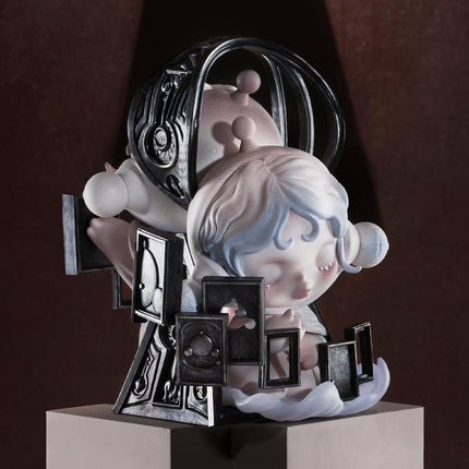 Pop Mart SKULLPANDA - The Paradox Series, Blind Box Figurine, Random Design Action Figures Collectible Toys - 100% Genuine with Money Back Guarantee