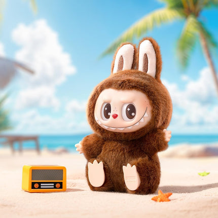 Pop Mart THE MONSTERS - Have a Seat Series Single Blind Box Labubu Designer Vinyl Face Blind Box Collectible Art Toys - 100% genuine with Money Back Guarantee