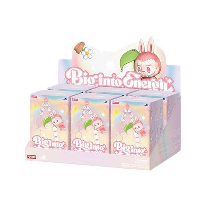 Pop Mart THE MONSTERS Big into Energy Series - Phone Charm, Single Blind Box - 100% Genuine with Money Back Guarantee