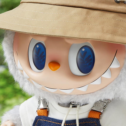 Pop Mart THE MONSTERS Fall in Wild Series - Vinyl Plush Doll Articulated Character Collectible Art Toy - 100% Genuine Money Back Guarantee