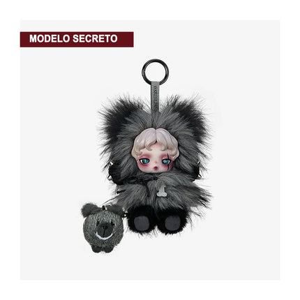 Pop Mart SKULLPANDA - You Found Me Series, Whole Set Blind Box Figurine, Random Design Action Figures Collectible Toys - 100% Genuine Money Back Guarantee