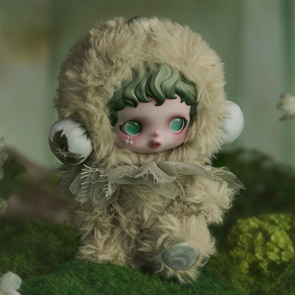 Pop Mart SKULLPANDA - L'impressionnisme Series, Blind Box Figurine, Random Design Action Figures Collectible Toys - 100% Genuine with Money Back Guarantee