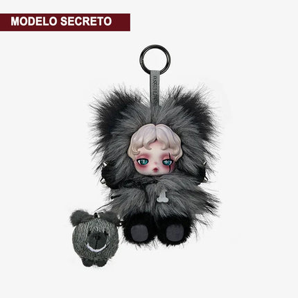 Pop Mart SKULLPANDA - You Found Me Series, Blind Box Figurine, Random Design Action Figures Collectible Toys - 100% Genuine with Money Back Guarantee