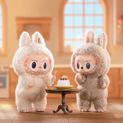 POP MART THE MONSTERS - Exciting Macaron Vinyl Face Blind Box Collectible Toy - 100% genuine with Money Back Guarantee - Reboxed -  Grade A