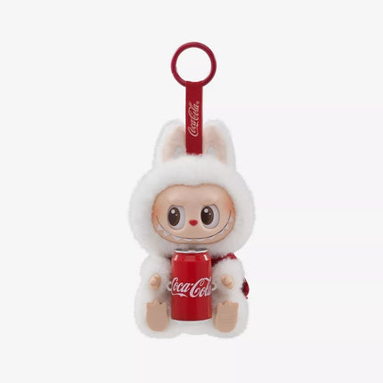 Pop Mart THE MONSTERS - Coca-Cola Series Vinyl Face Single Blind Box Labubu Limited Edition Collectable Figures - 100% Genuine with Money Back Guarantee - Grade A