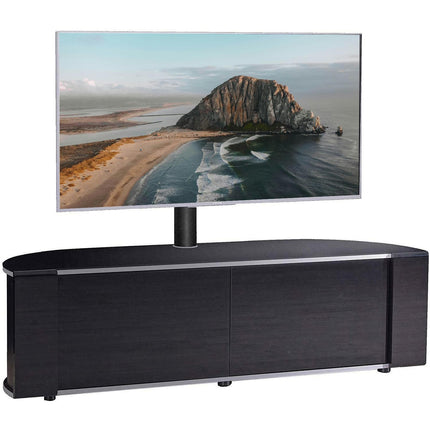 MDA Designs Sirius 1600 Cabinet with BeamThru Remote-Friendly Door for Flat Screen TVs up to 65" with Mounting Arm - Grade A