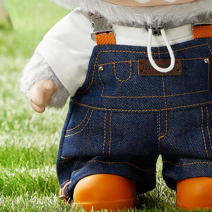 Pop Mart THE MONSTERS Fall in Wild Series - Vinyl Plush Doll Articulated Character Collectible Art Toy - 100% Genuine Money Back Guarantee