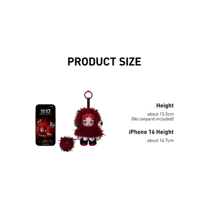 Pop Mart SKULLPANDA - You Found Me Series, Blind Box Figurine, Random Design Action Figures Collectible Toys - 100% Genuine Money Back Guarantee - Grade A