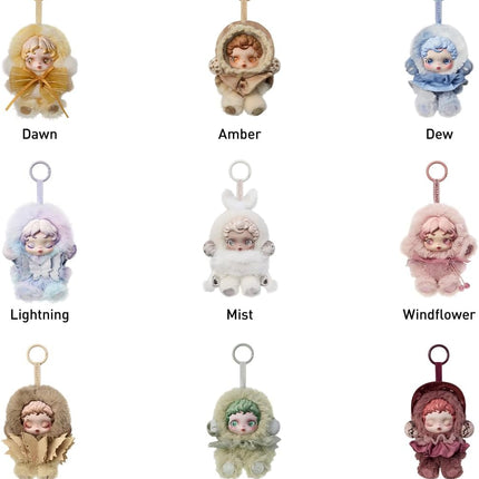 Pop Mart SKULLPANDA - L'impressionnisme Series, Blind Box Figurine, Random Design Action Figures Collectible Toys - 100% Genuine with Money Back Guarantee