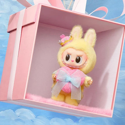 Pop Mart THE MONSTERS Let's Checkmate Series - Vinyl Plush Hanging Card Collectible Art - 100% Genuine Money Back Guarantee