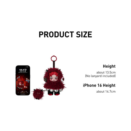 Pop Mart SKULLPANDA - You Found Me Series, Blind Box Figurine, Random Design Action Figures Collectible Toys - 100% Genuine with Money Back Guarantee