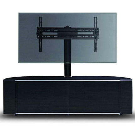MDA Designs Sirius 1600 Cabinet with BeamThru Remote-Friendly Door for Flat Screen TVs up to 65" with Mounting Arm - Grade A