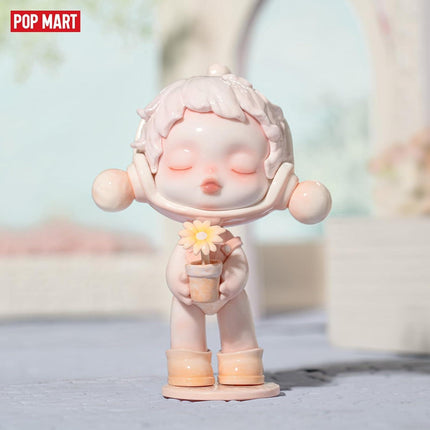 Pop Mart SKULLPANDA - The Warmth Series, Blind Box Figurine, Random Design Action Figures Collectible Toys - 100% Genuine Money Back Guarantee