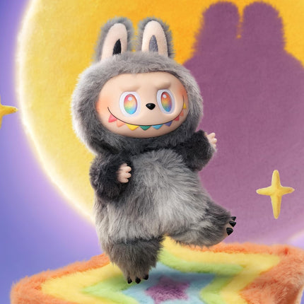 Pop Mart THE MONSTERS Big into Energy Series - Vinyl Plush Pendant, Labubu 1 Blind Box Collectible Toy, Art Toy Action Figure - New with Open Box