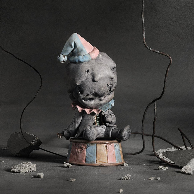 Pop Mart HIRONO - Reshape Series Figures 1 Blind Box Articulated Character Premium Design Collectible Art Toy - 100% Genuine Money Back Guarantee