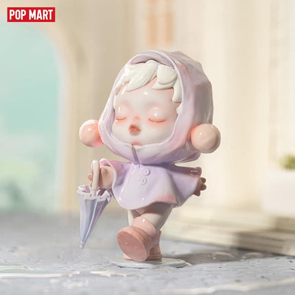 Pop Mart SKULLPANDA - The Warmth Series, Blind Box Figurine, Random Design Action Figures Collectible Toys - 100% Genuine Money Back Guarantee