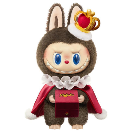 Pop Mart THE MONSTERS - Let's Checkmate Series Vinyl Plush Doll Collectible Art - 100% genuine with Money Back Guarantee